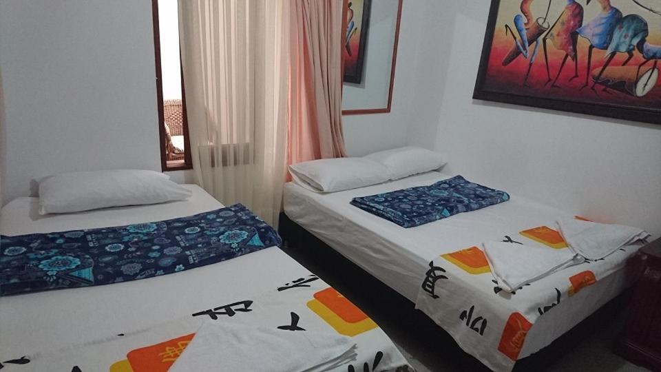 Rosita 3 Hotel Jardin Ngoại thất bức ảnh
