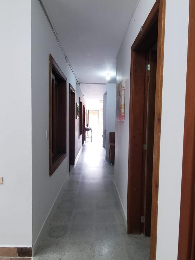 Rosita 3 Hotel Jardin Ngoại thất bức ảnh